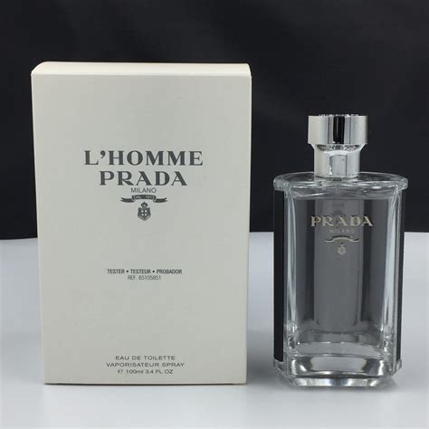 prada pour homme milano|is prada l'homme long lasting.